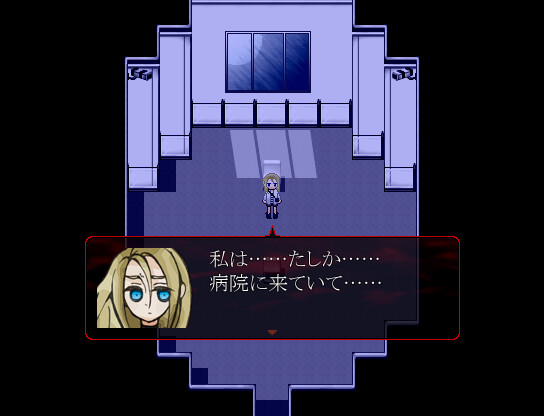 殺戮の天使 ゲーム画面