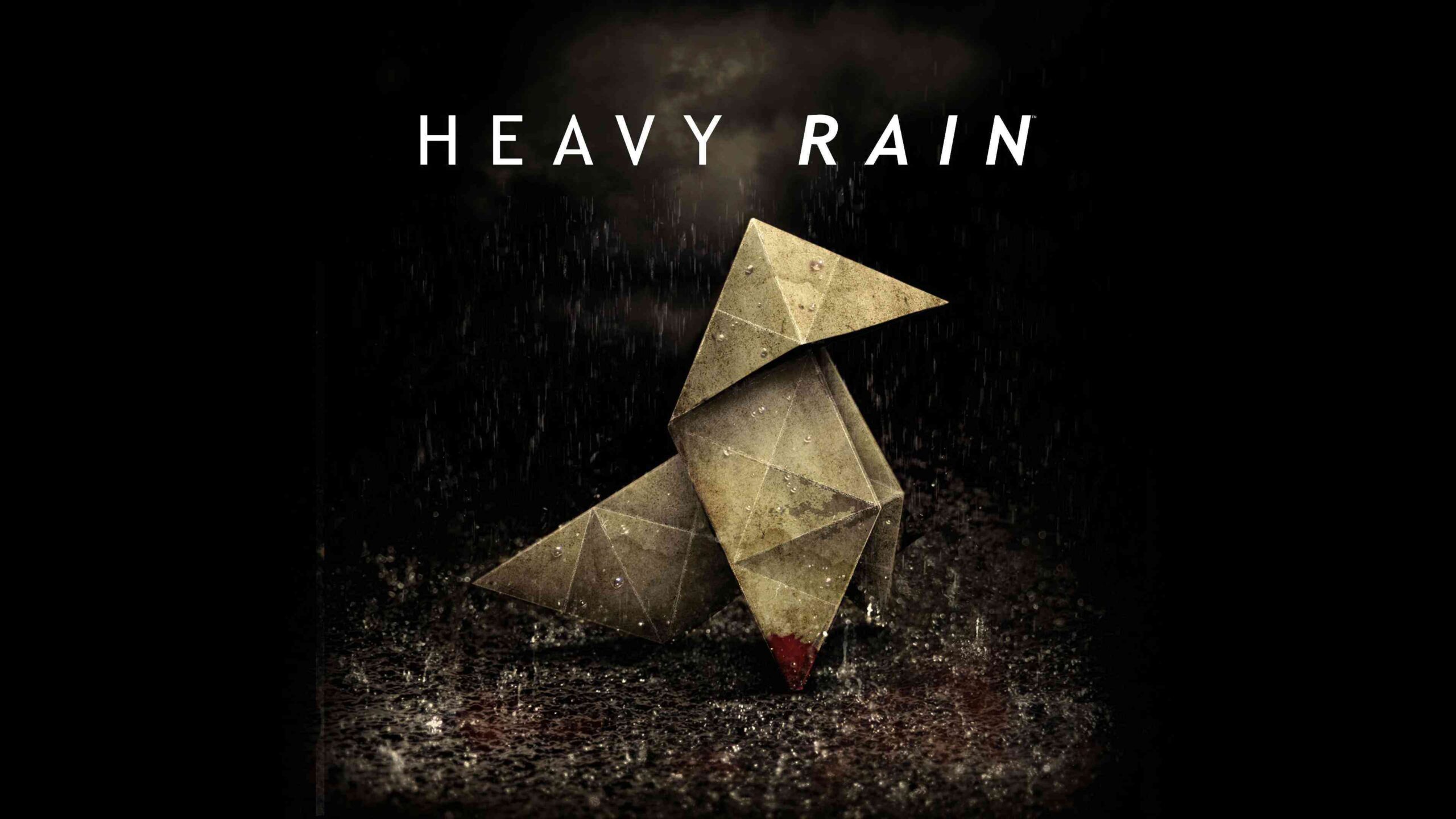 HEAVY RAIN™ -心の軋むとき-