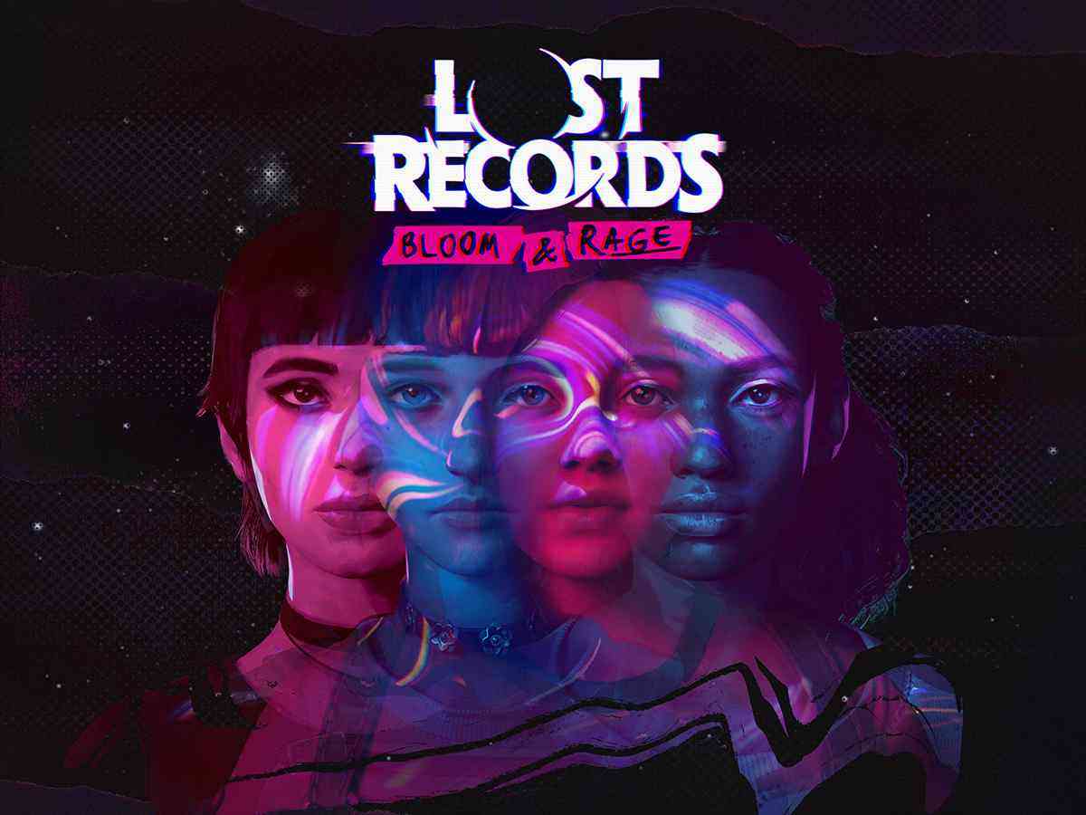 Lost Records: Bloom & Rage