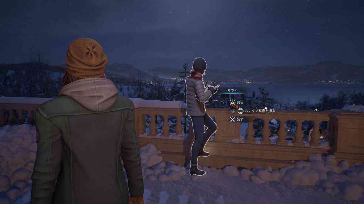 ゲーム中画像