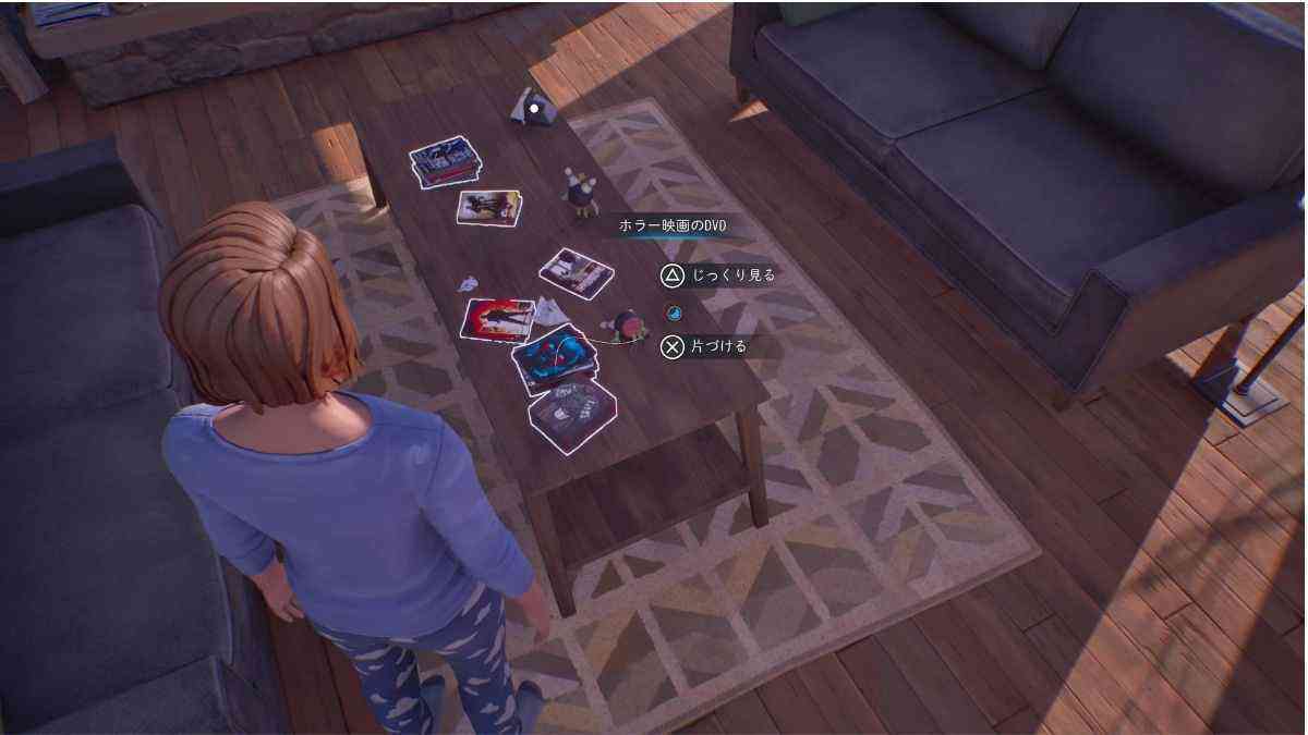 ゲーム中画像