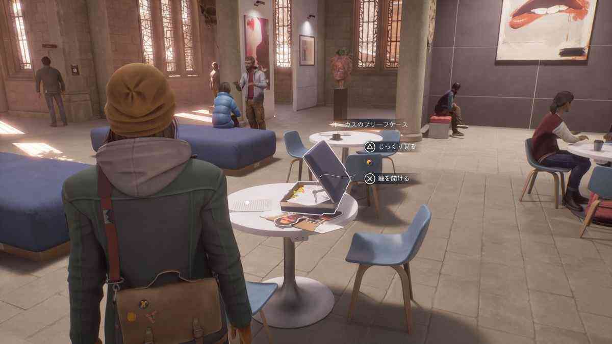 ゲーム中画像