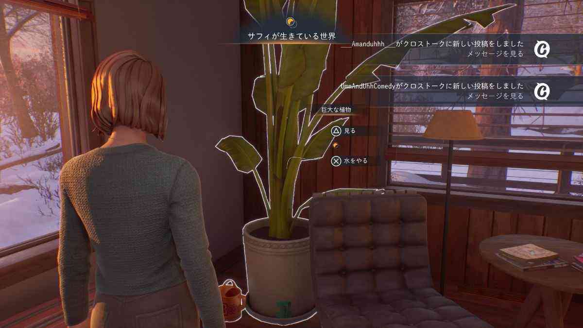 ゲーム中画像
