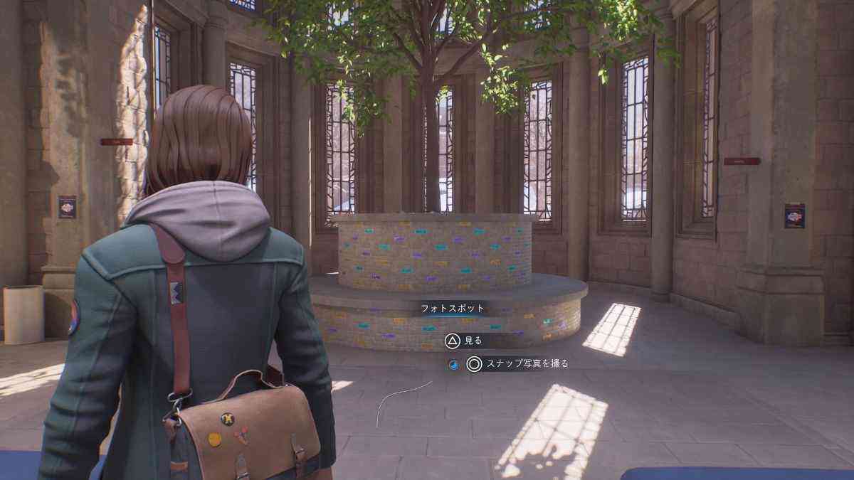 ゲーム中画像