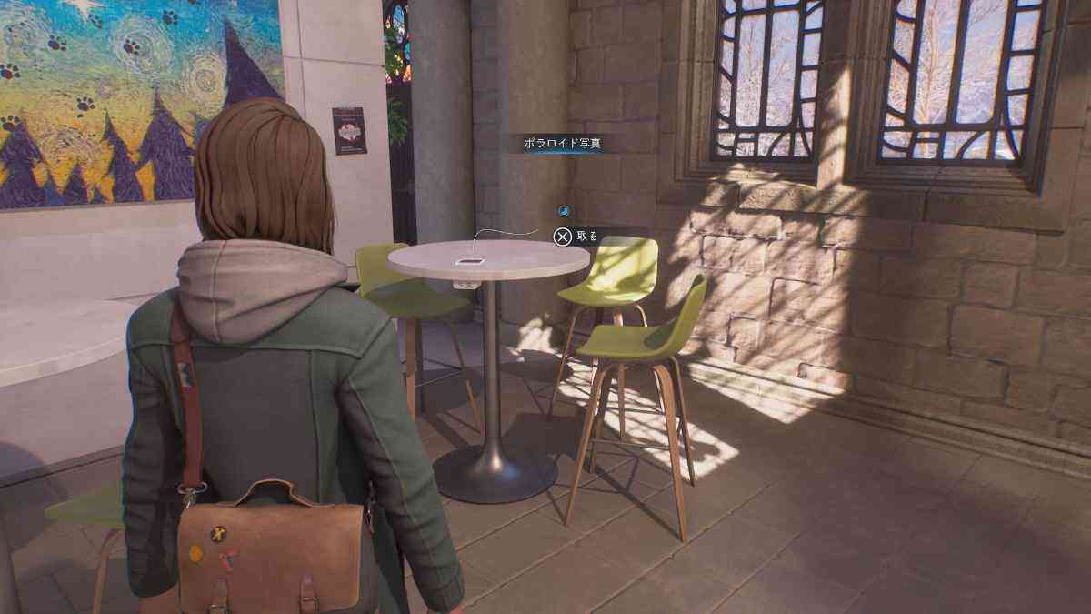 ゲーム中画像