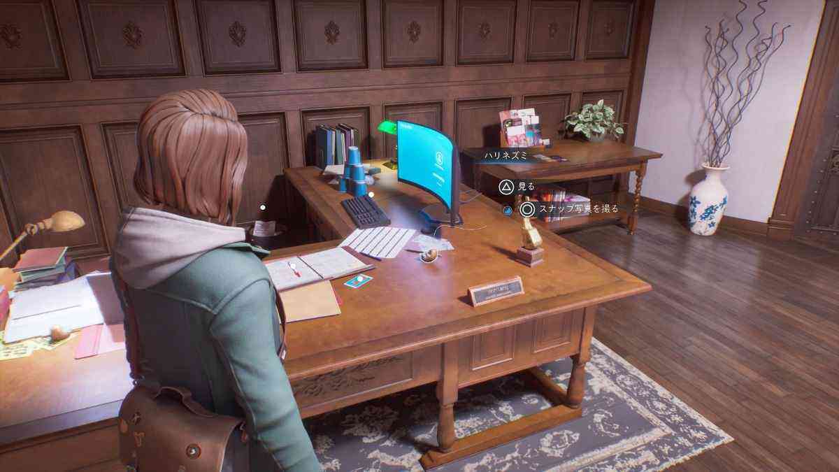 ゲーム中画像