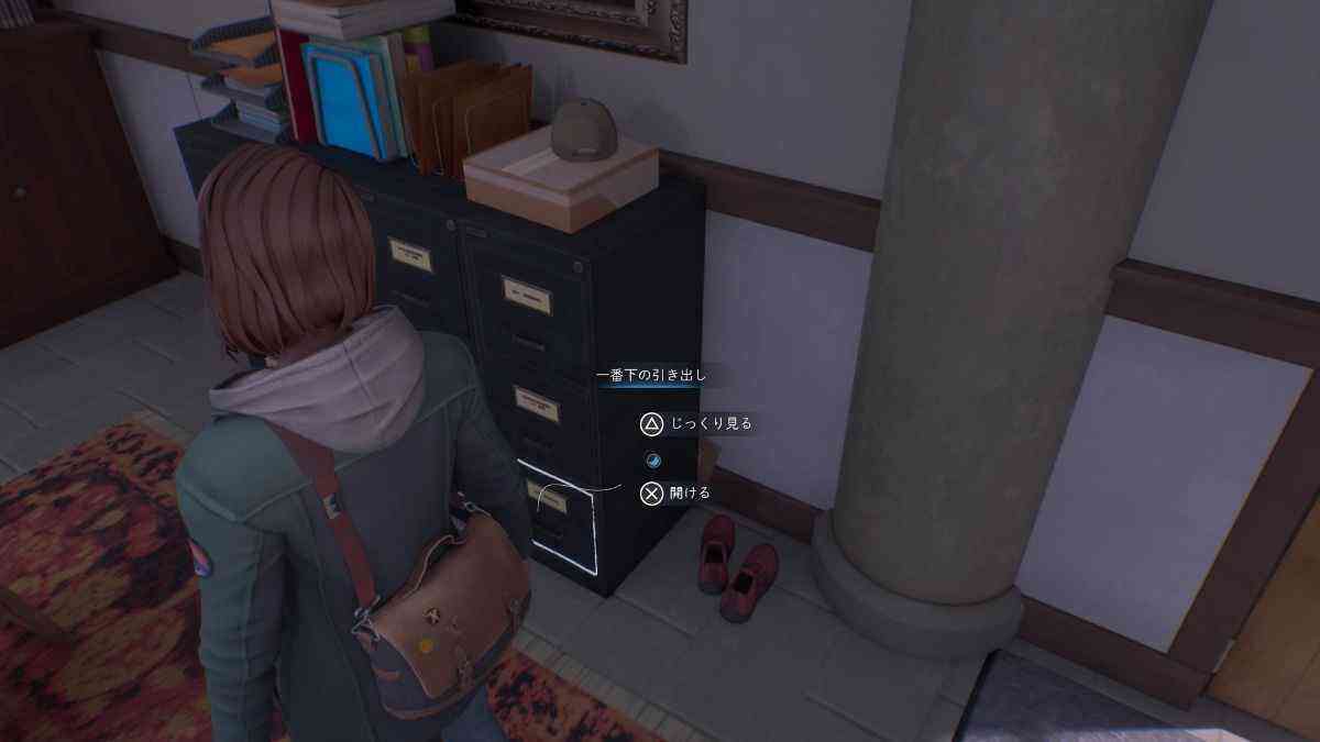 ゲーム中画像