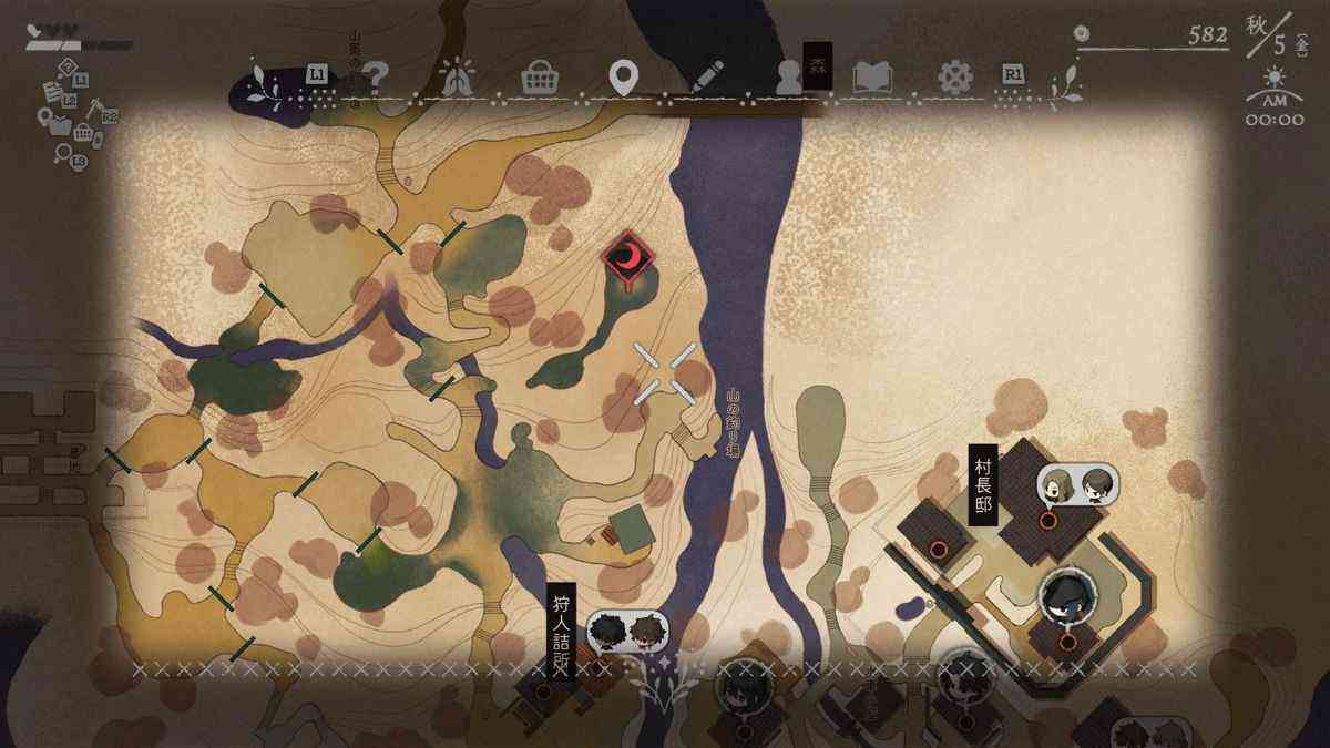 ほの暮し